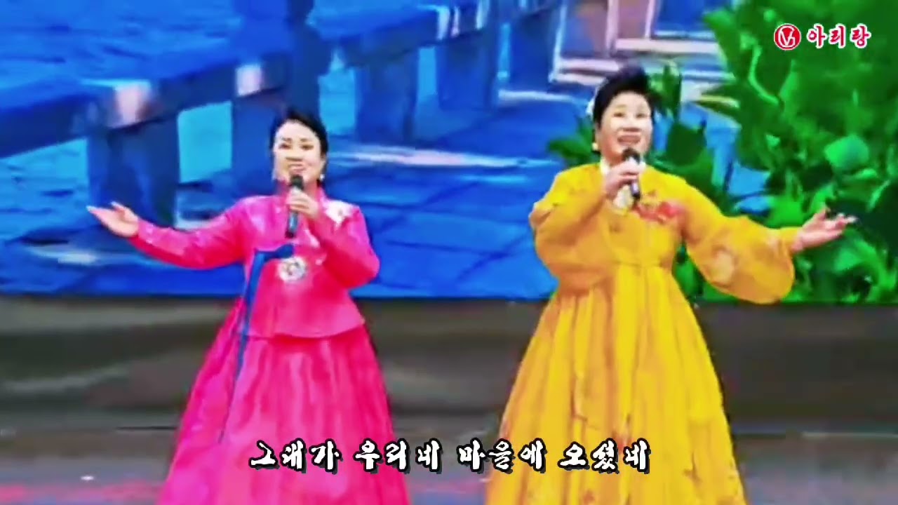 AI영상가요 - 잊을수 없는 그날  AI영상편집: 아리랑视频群최춘자)