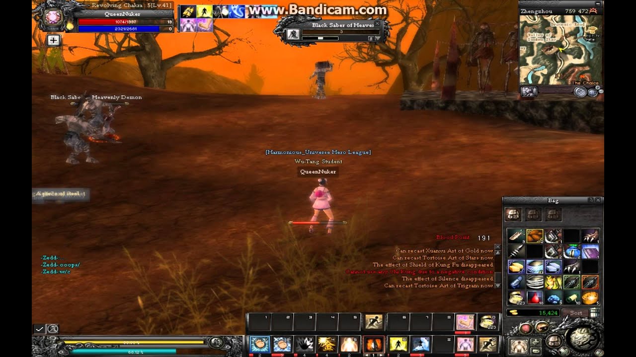 9Dragons GameCampus