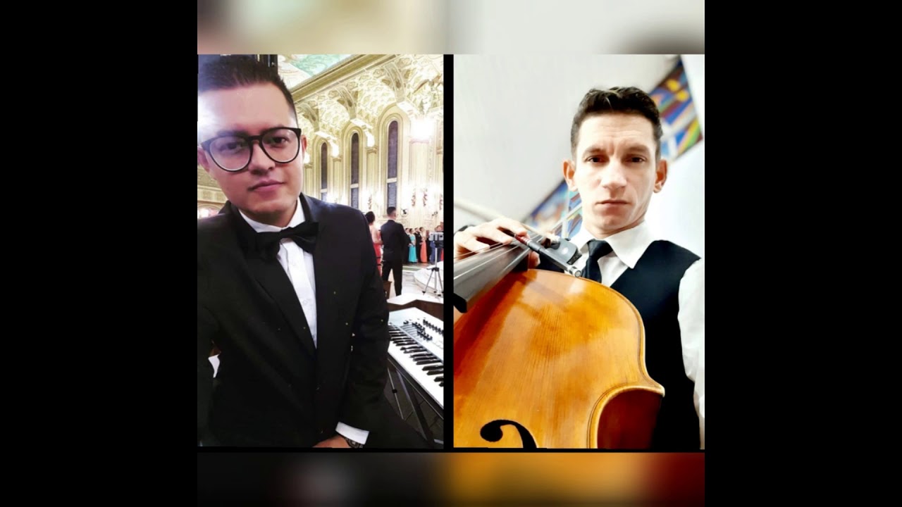 Hino 375 Piano e Cello