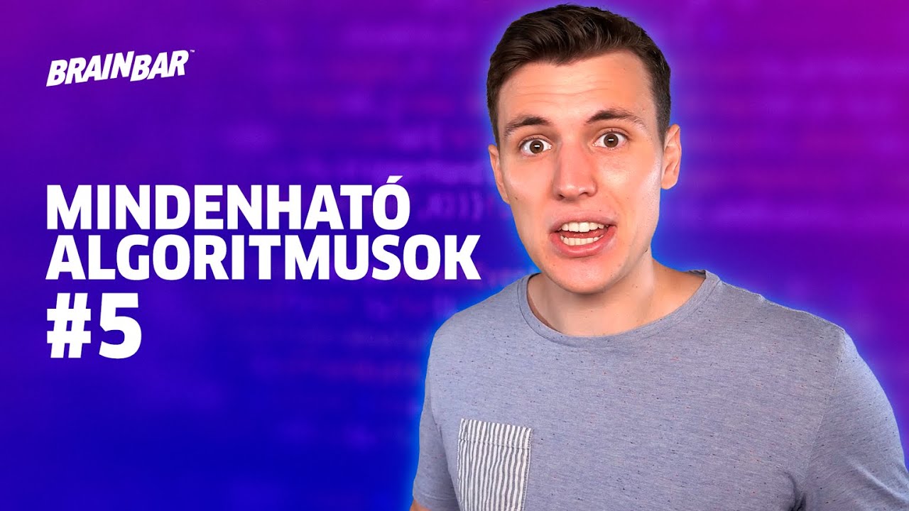 Függő vagyok? - A social media pszichológiája | Mindenható Algoritmusok #5 | Brain Bar