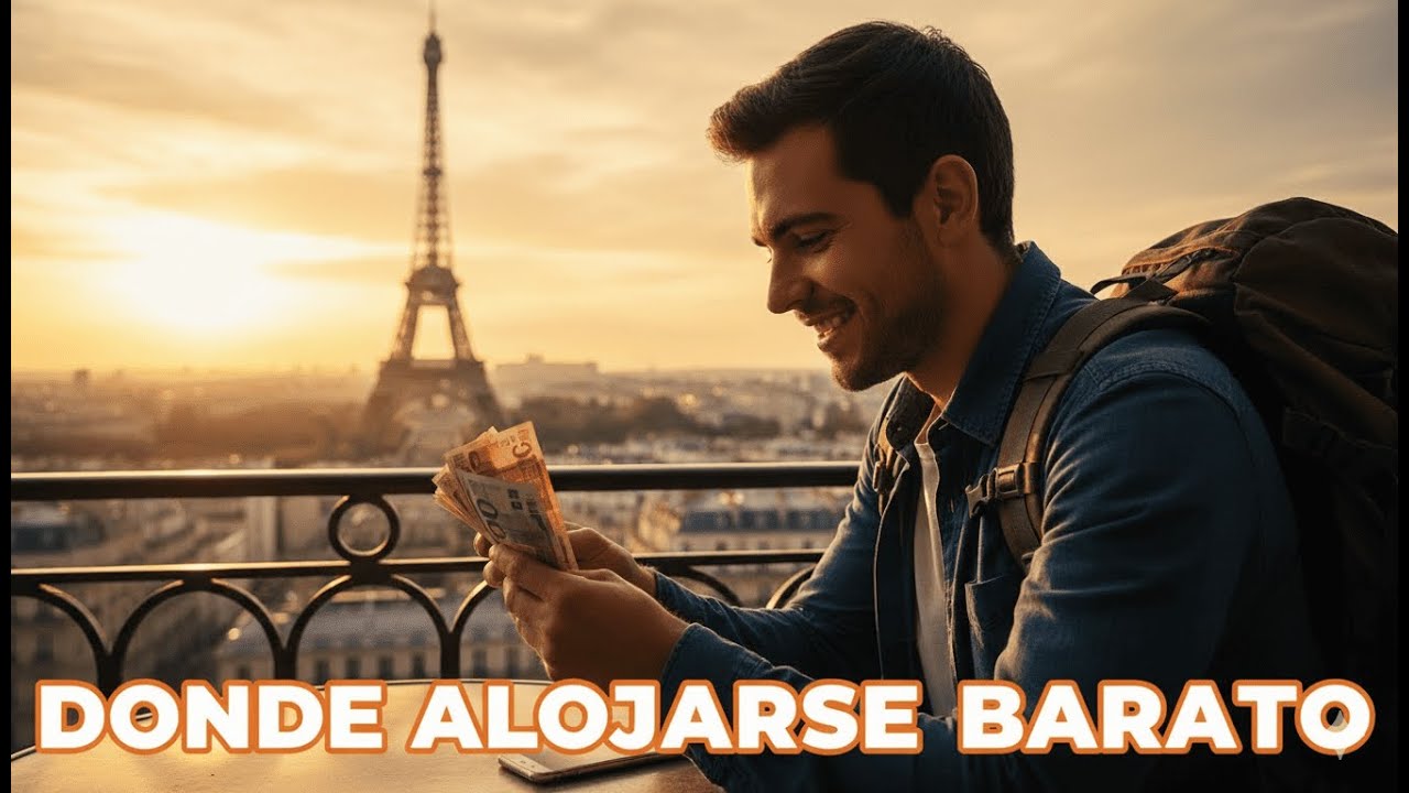 Dormir en Par&iacute;s BARATO | Mejores Zonas