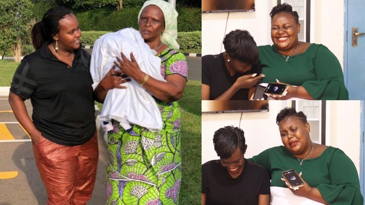 🔥ALINE AKOREYE MAMA WE PRANK MAMA WE ARARIRA 😂😂😂😂HAMWEE na BAFANA BABO BARUMIWE🙈😂