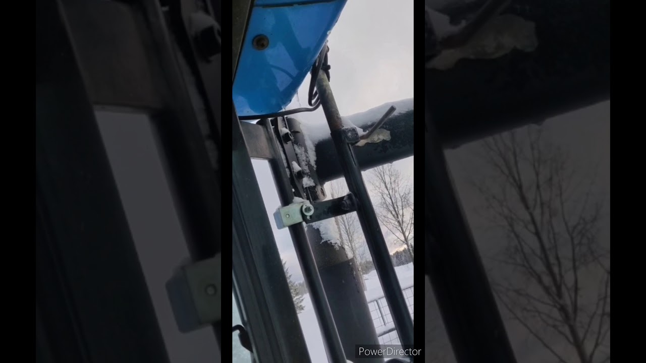 Valtra t190 cold start