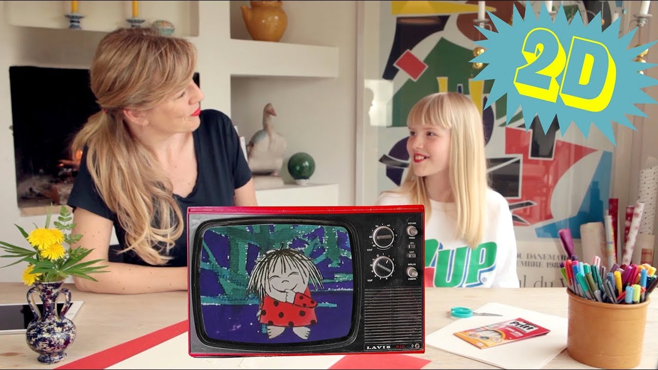 HOW TO : lav en tegnet STOPMOTION film