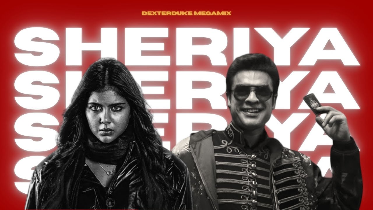SHERIYA x KILIYE KILIYE 🥵 | Jakes Bejoy | Tovino Thomas | Lokah | DeXterDuke