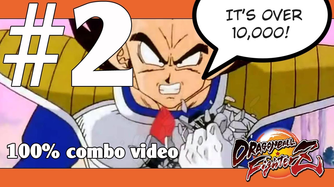 DBFZ: 100% combo video Volume 2 (ToD without Ultimate Z Change)
