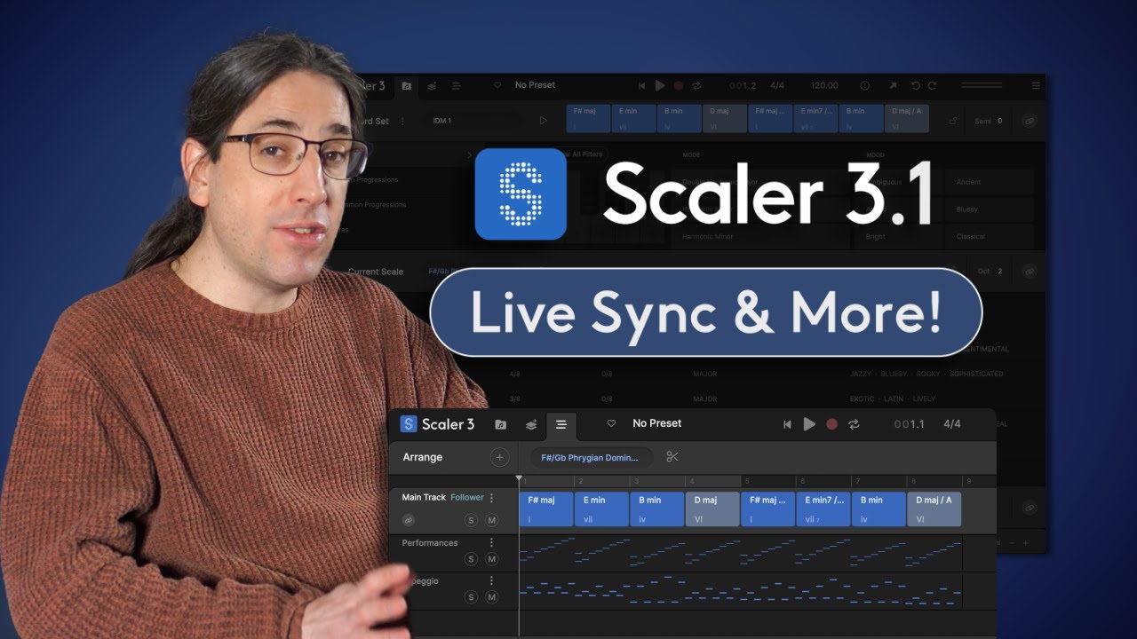Scaler 3: What's New in 3.1 - Live Sync and More!