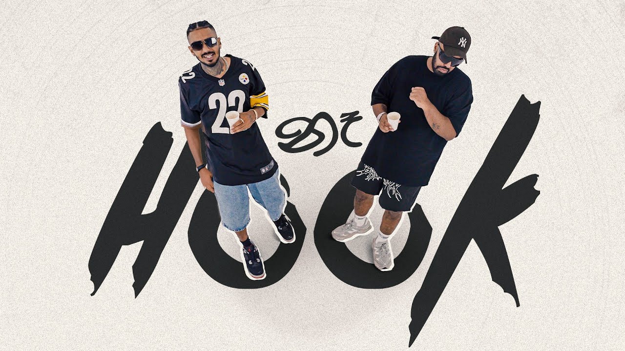Costa x Lil Rome Praba - Na Hook (Official Music Video)