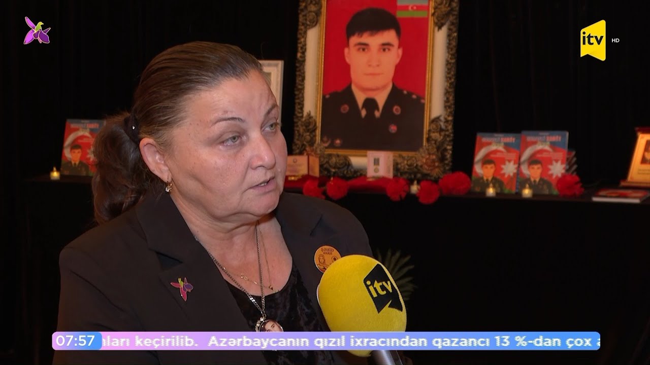 Şəhid Baş Leytenant Cəmil Nəcəfov anılıb