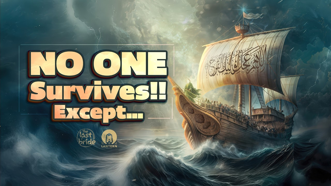 An important prophecy: Everyone will perish!! Except…| The story of Imam Mahdi's Mother (part 6)