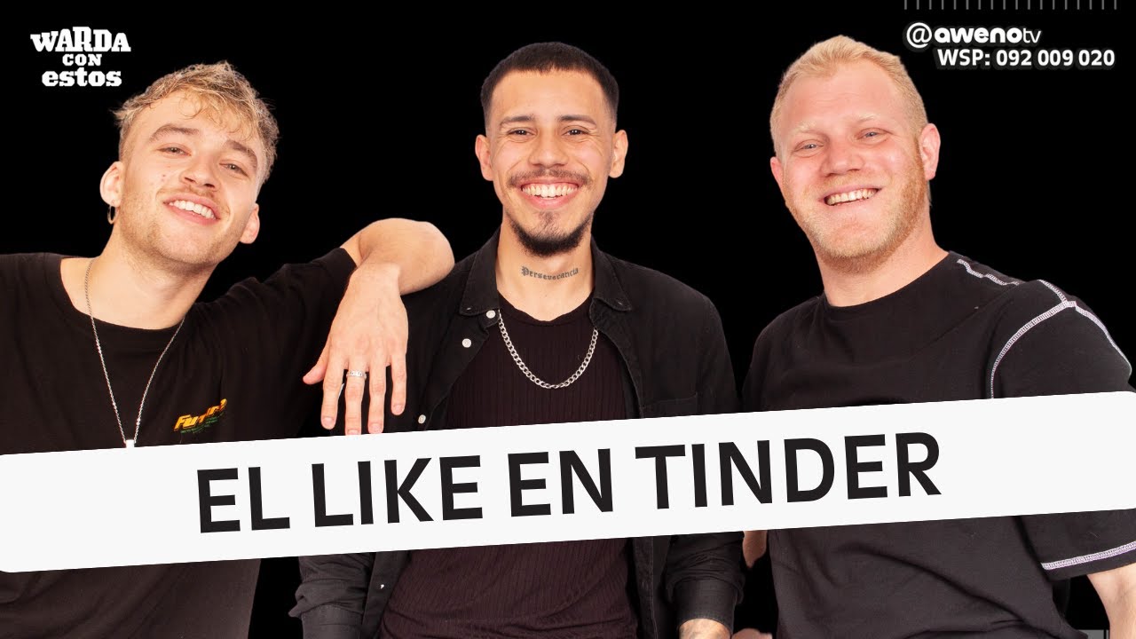 LAS PROFESIONES Y LA VOCACI&Oacute;N & LALI LE DA LIKE A TODO EN TINDER | #WARDACONESTOS