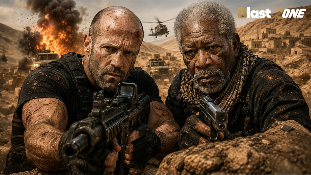 RECKONING (2026) | Jason Statham & Morgan Freeman | Full Action Movie