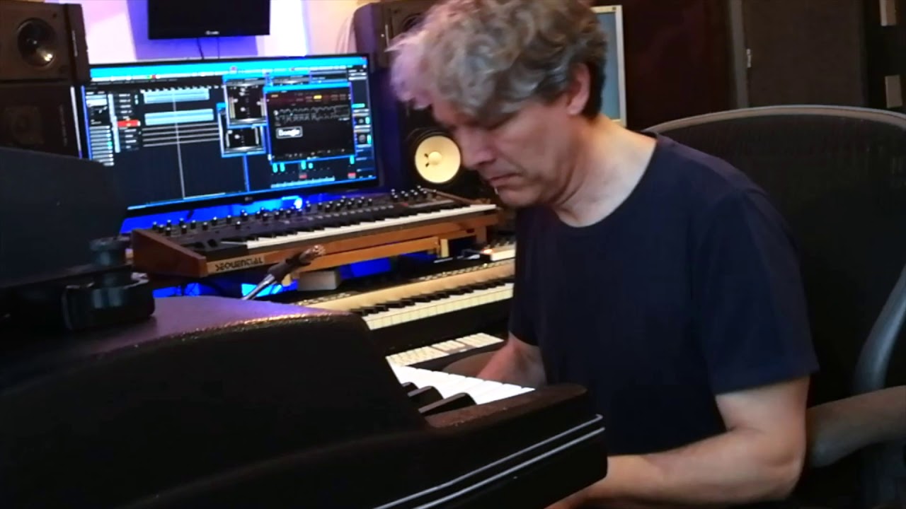 Carjack ft. David Vaughan on Rhodes Piano