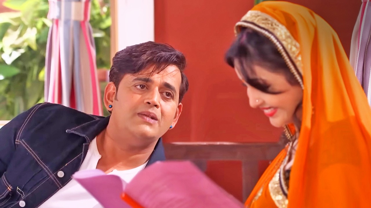Angoori जी Kis से Mile? | Bhabi Ji Ghar Par Hai | Full Ep. 8 @And TV