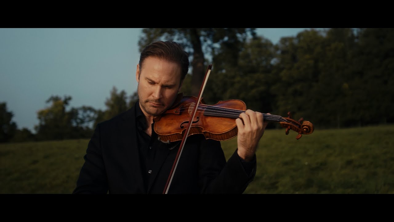 Christian Svarfvar – Infinite Bach: Andante | London Philharmonic Orchestra at Abbey Road