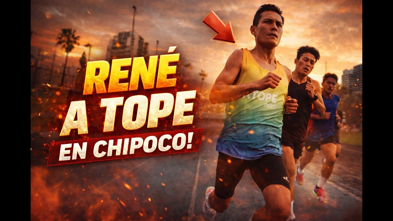 💥 RENÉ POMALLANQUI DESATA EL INFIERNO 🔥 EN LA PISTA DE BARRANCO 🥶 CHOQUE DE TITANES 😱