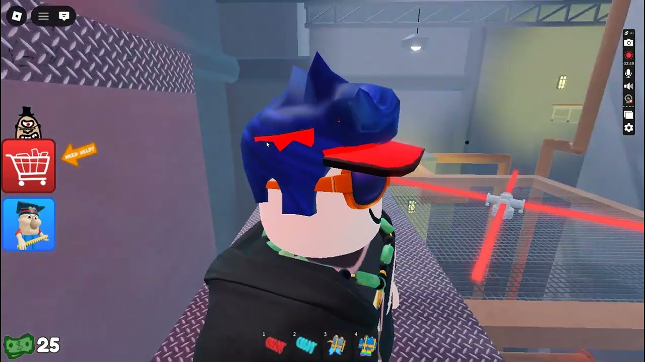 scool obby part 1