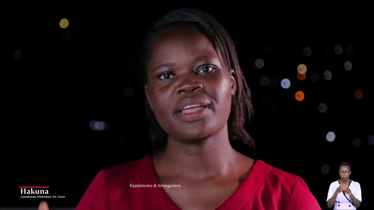 Hakuna Official || Good-News Mikindani  AY| @joi_media
