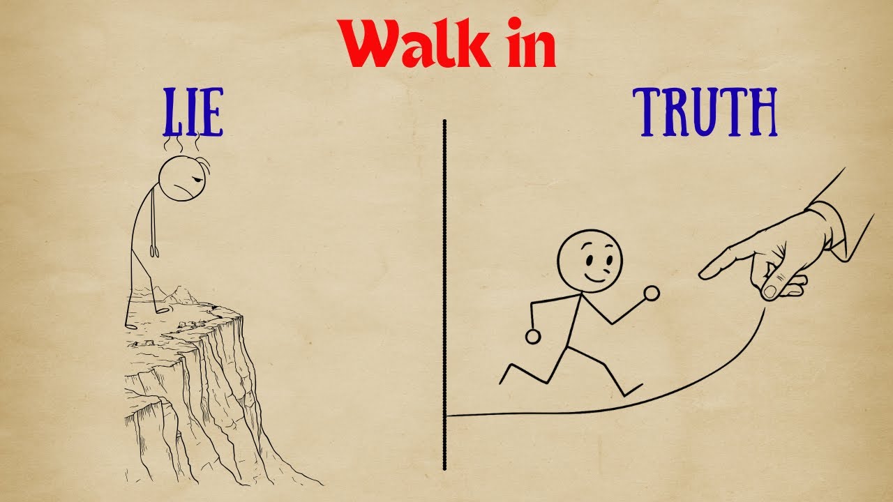 The #1 Reason You're NOT Walking in Truth and How to Fix It NOW
