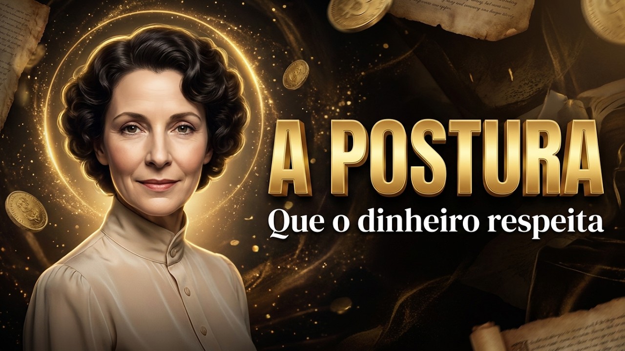 A Postura que o Dinheiro Respeita