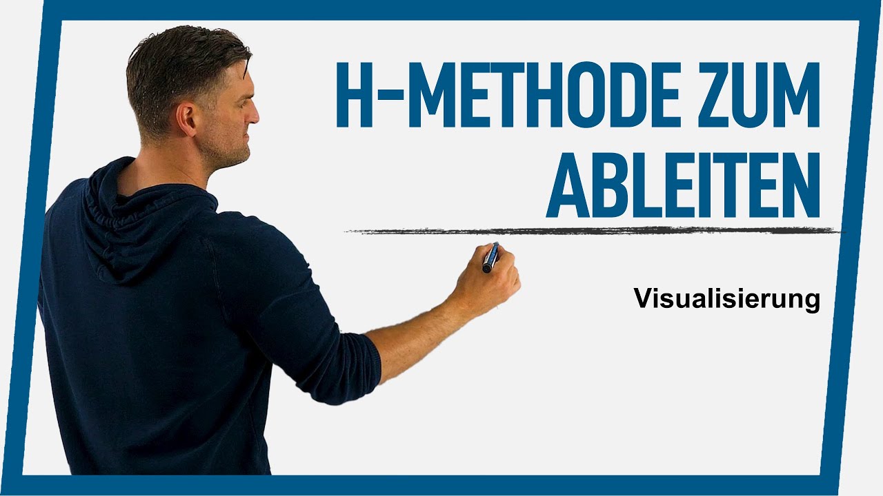 h-Methode Visualisierung | Mathe by Daniel Jung