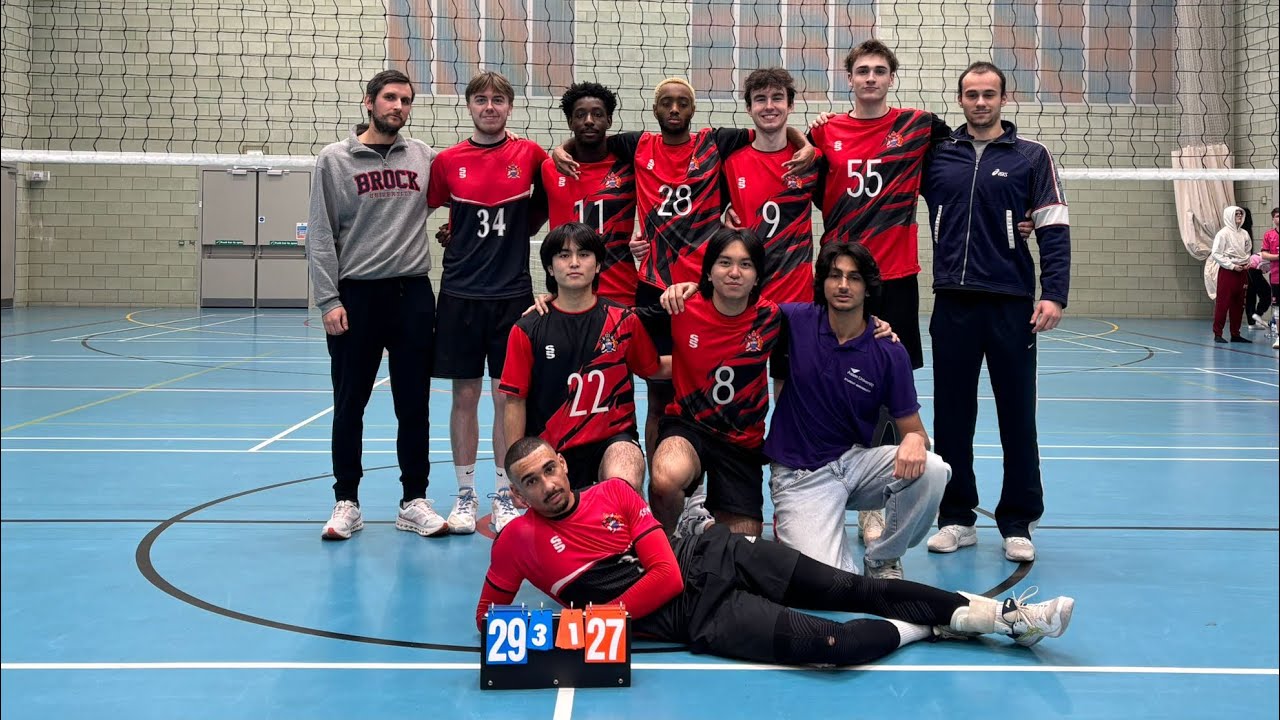 Aston Men’s 1 Vs Nottingham Trent Men’s 2 | Conference Cup Round 2 | 26/11/25