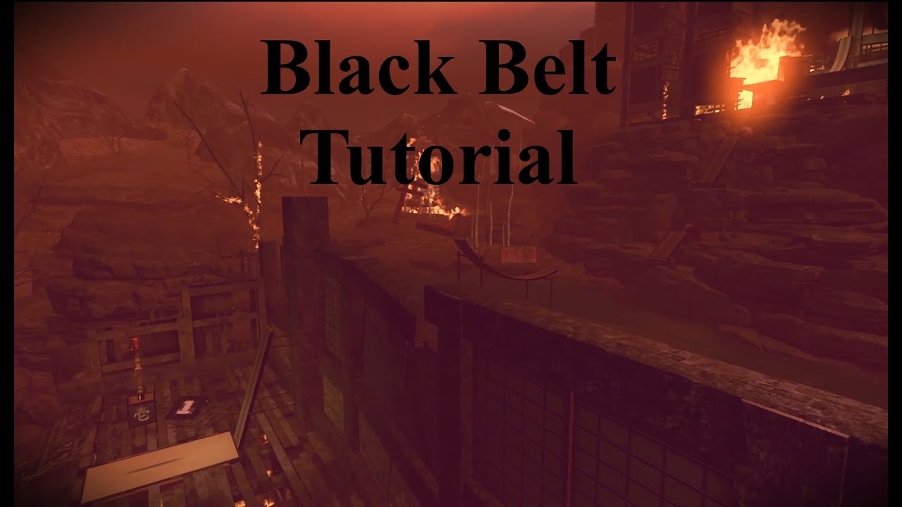 Trials Rising - Black Belt Tutorial