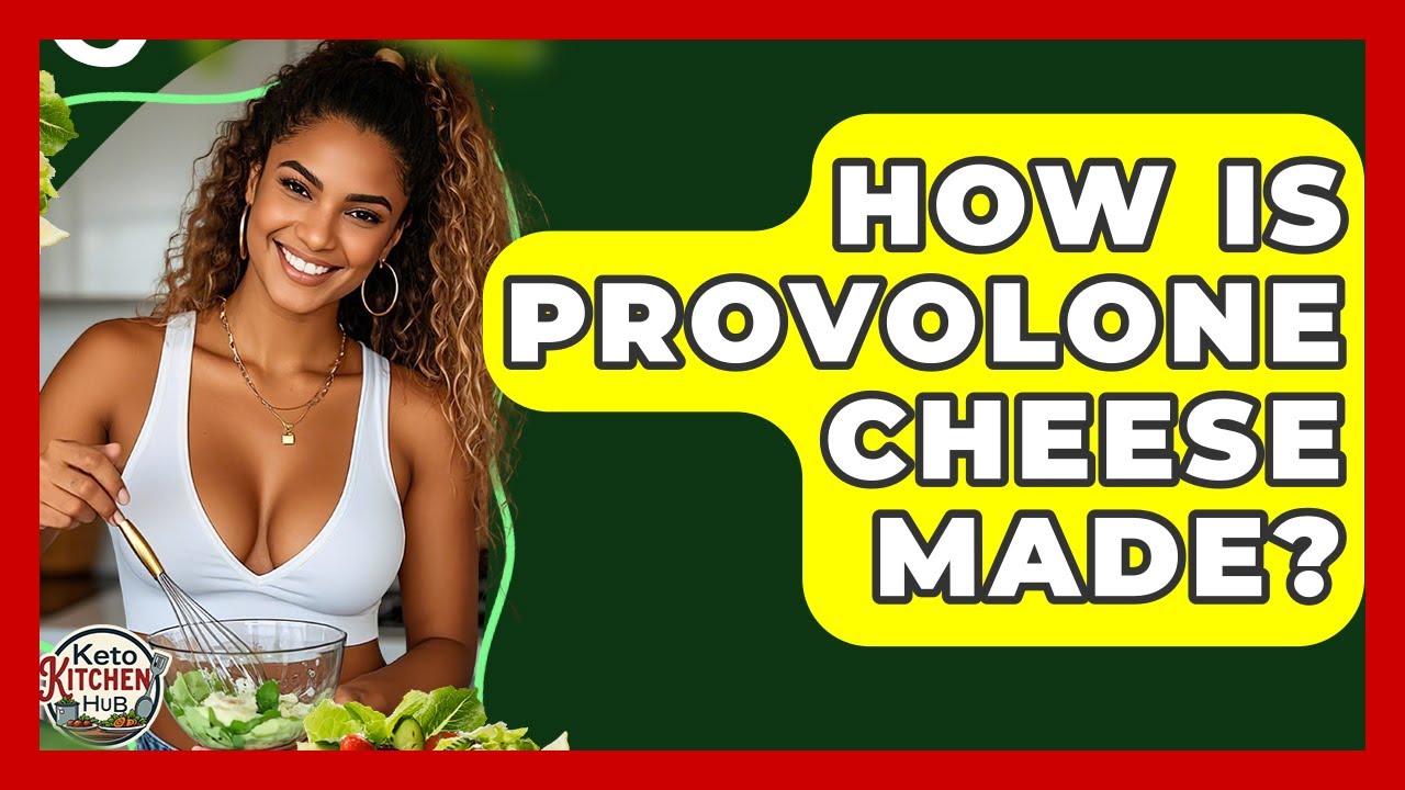How Is Provolone Cheese Made? - Keto Kitchen HQ