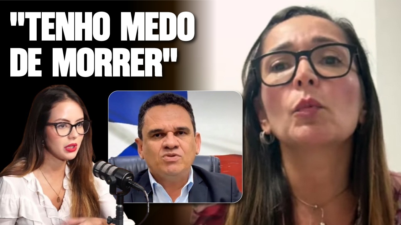 EXCLUSIVO: OUTRA MULHER TAMBÉM FOI ASSEDIADA PELO EX-SECRETÁRIO DE SEGURANÇA DO MARANHÃO