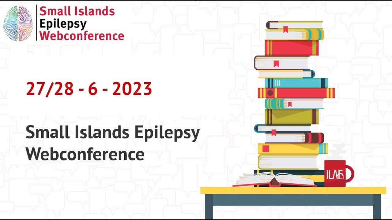 ILAE Small Islands Webconference - 27/28 July 2023