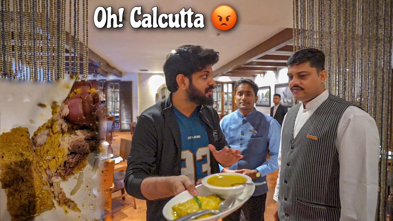 ₹1200 ইলিশ? ₹750 mutton 🤦🏻 Boycott this BENGALI restaurant? 😡