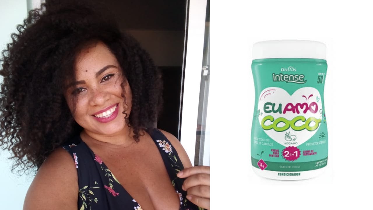 Creme  Griffus - Eu Amo Coco. (Resenha)