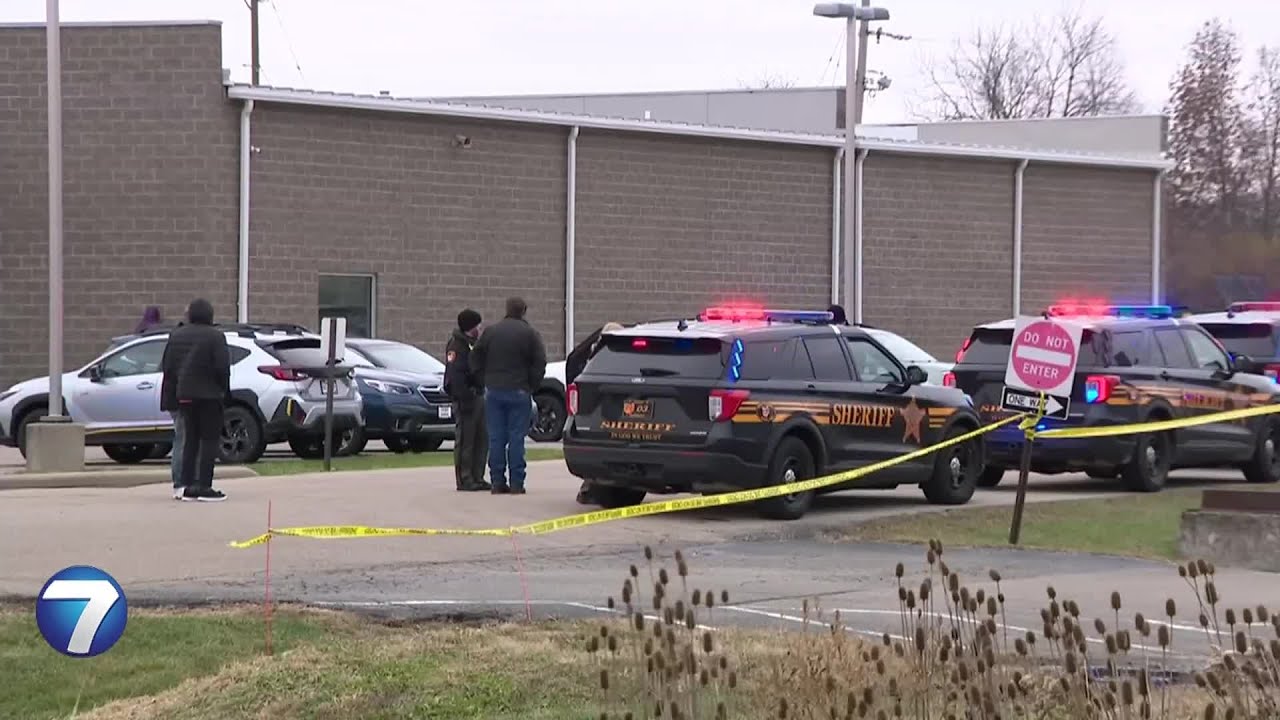 Ohio BCI investigating after shots fired near Fairborn SportsPleX, clinic | WHIO-TV