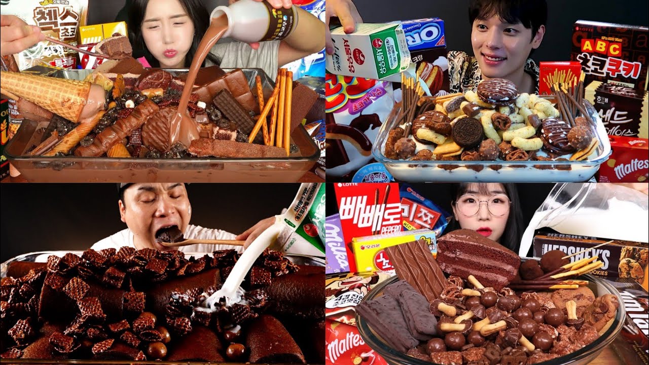 Chocolate party