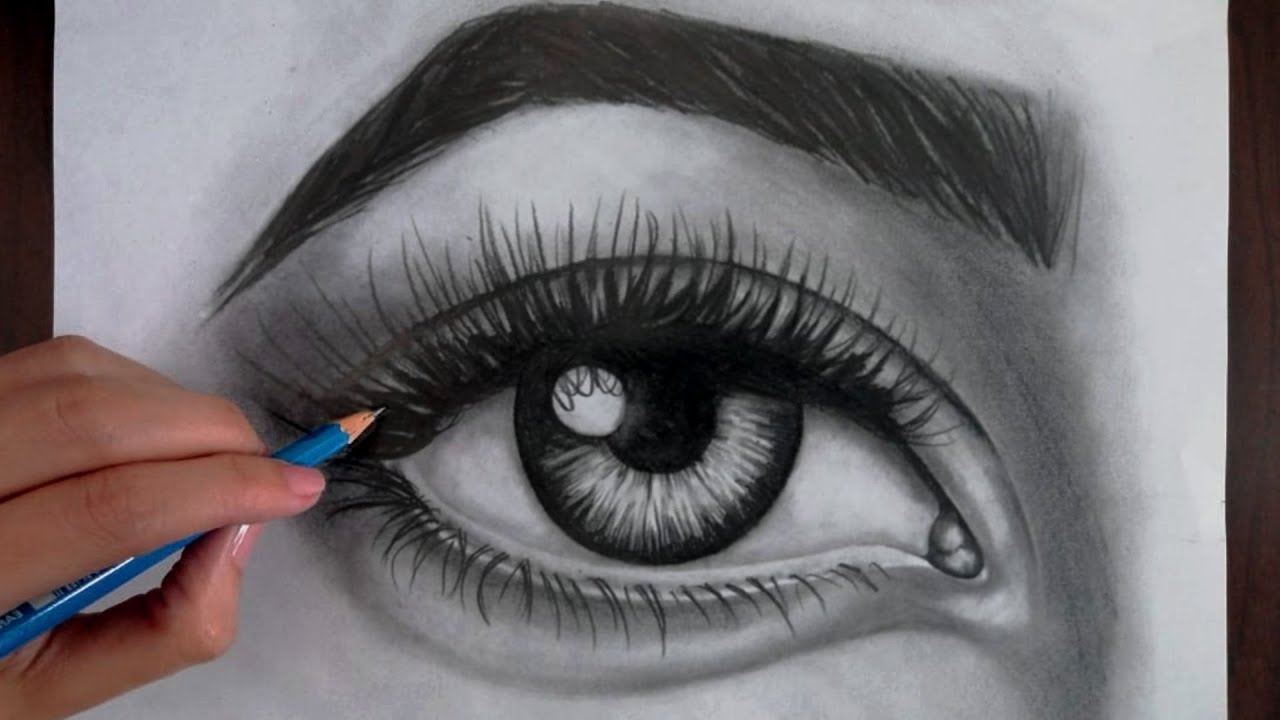 Tutorial de OJO REALISTA para *PRINCIPIANTES * PASO A PASO