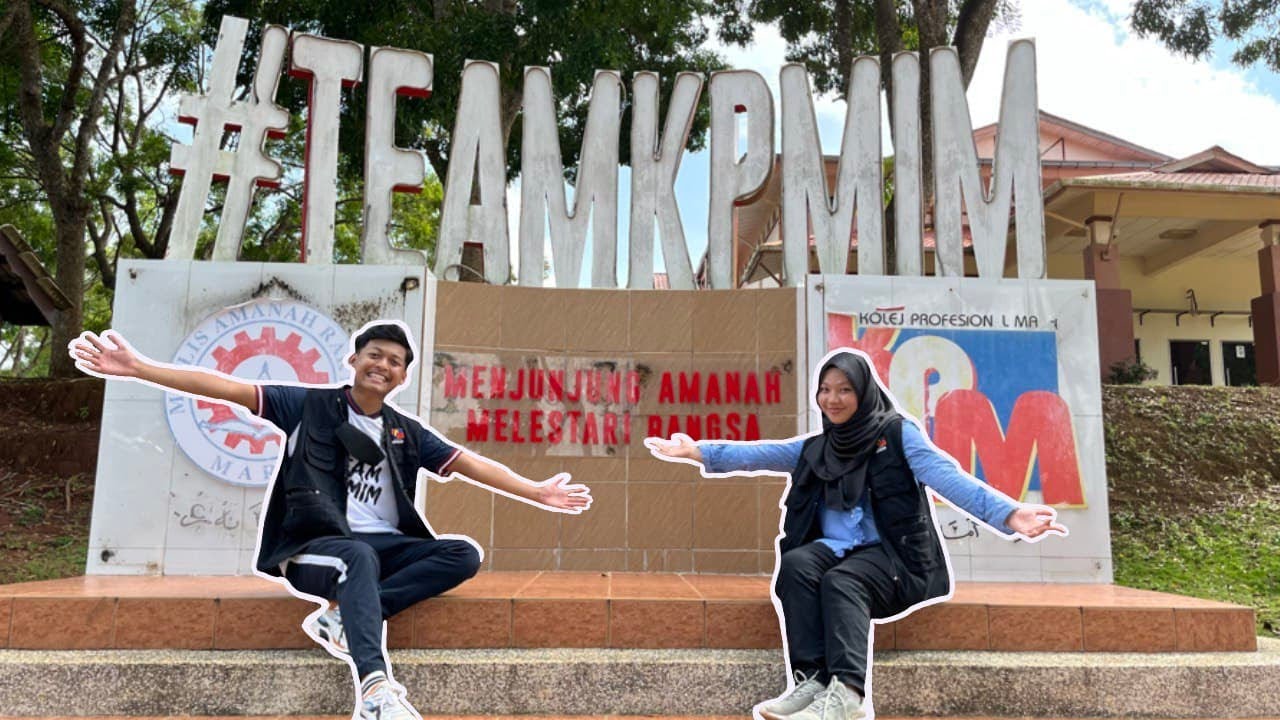 COLLEGE TOUR | KPM INDERA MAHKOTA KUANTAN