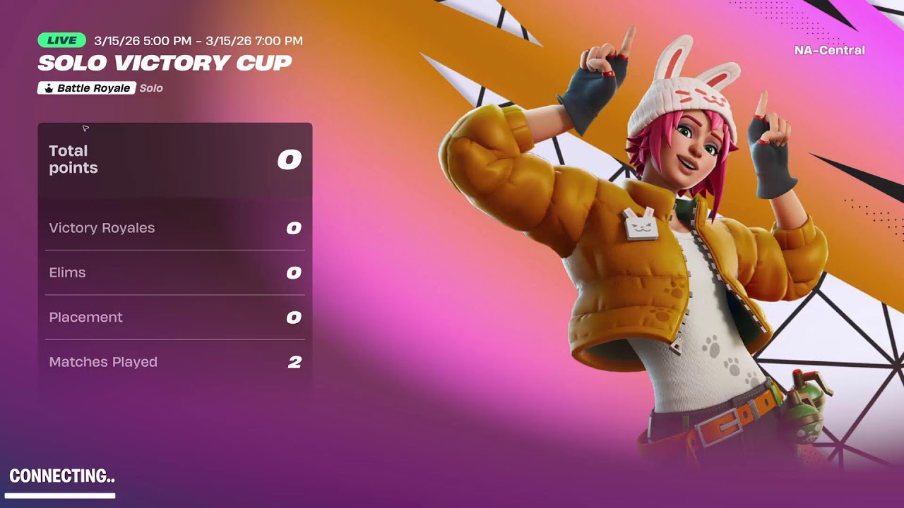 GETTING EARNINGS Solo Cash Cup