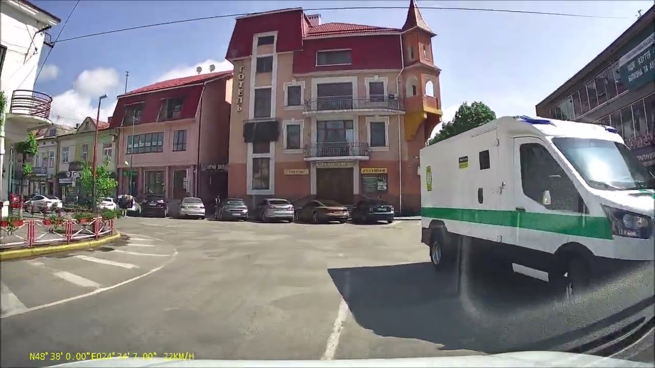 Надвірна (Nadvirna). Прикарпаття