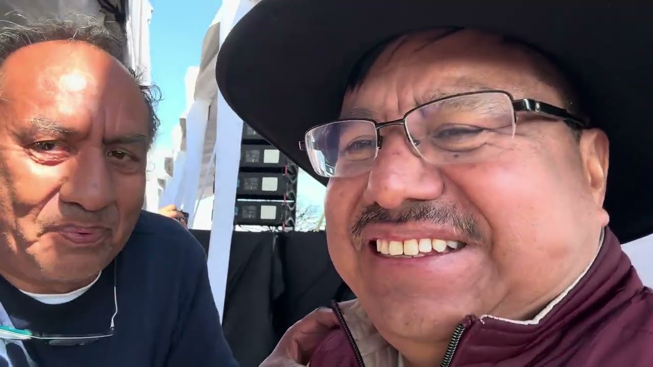 Adelfo Regino Montes, clave de la 4T.