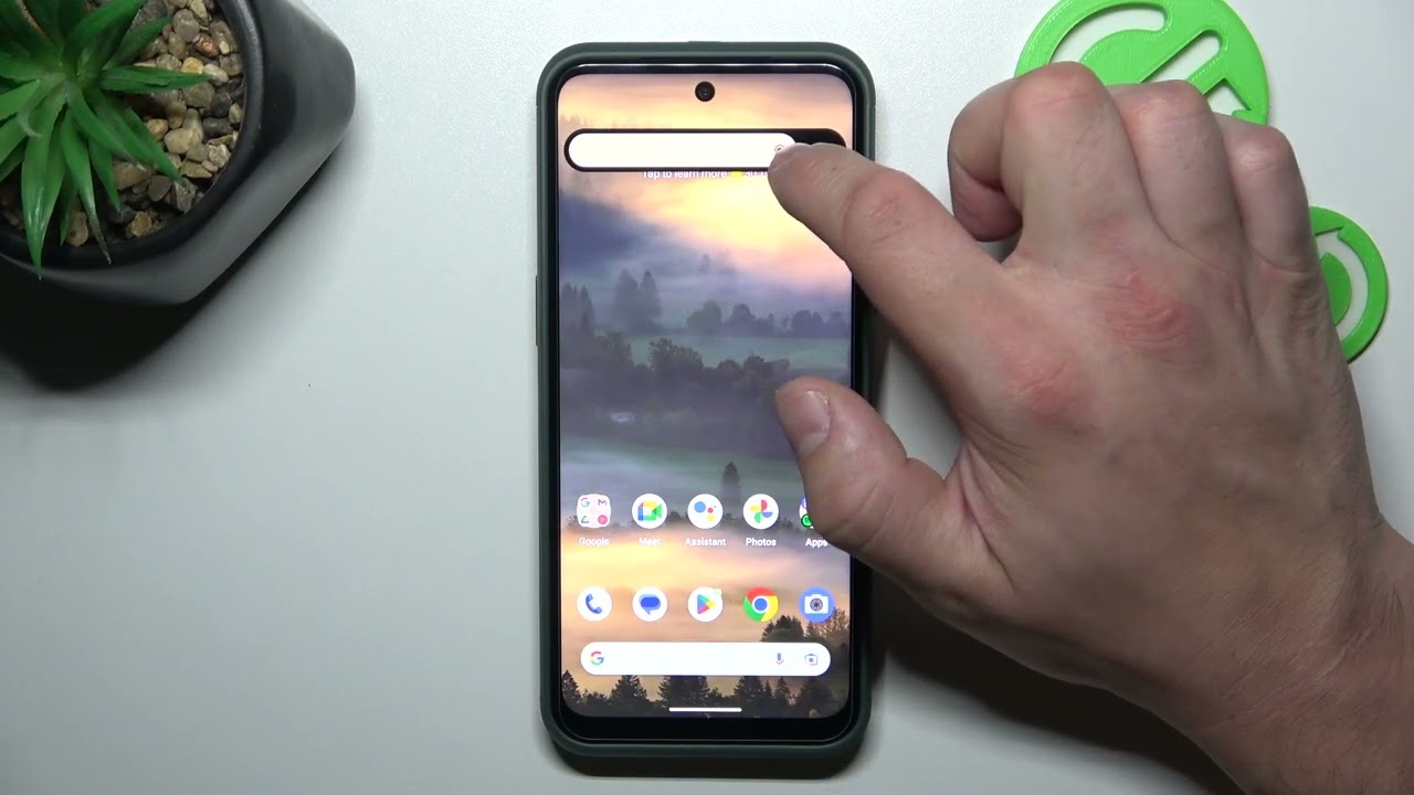 How to Change Display Brightness Level on NOKIA XR21? - Display Settings