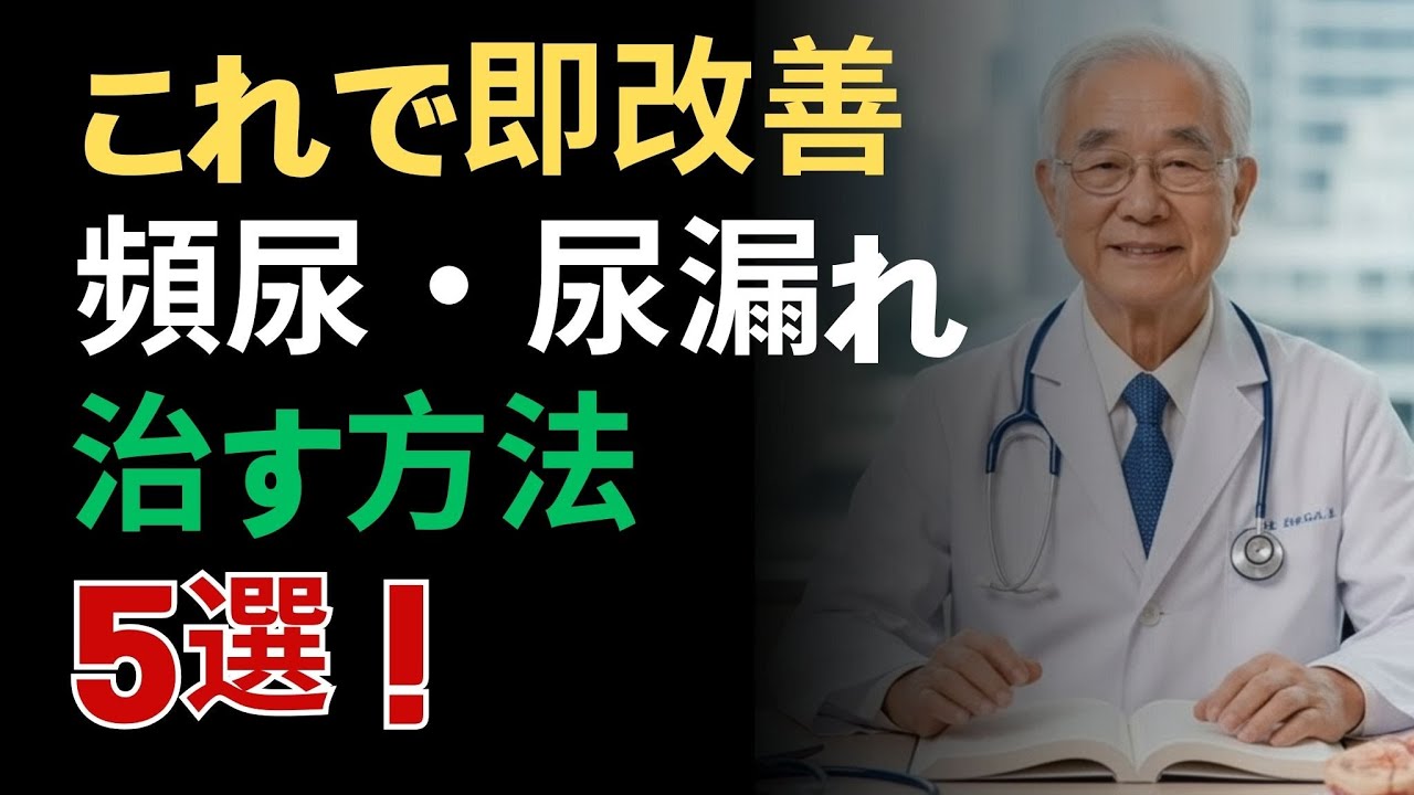 夜中に2回以上トイレに起きる人は要注意！脳梗塞・心筋梗塞リスクが8倍になる真実 |ドクター健康ラボ