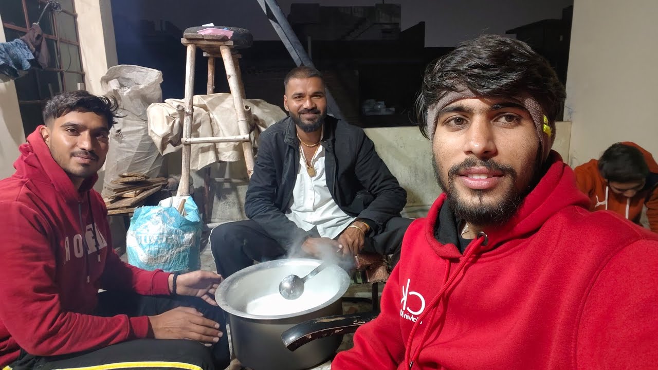 Jaipur room par khir pudi ki party 2026 #trending #party #roommates #viralvideo #viralvlogs #jaipur 