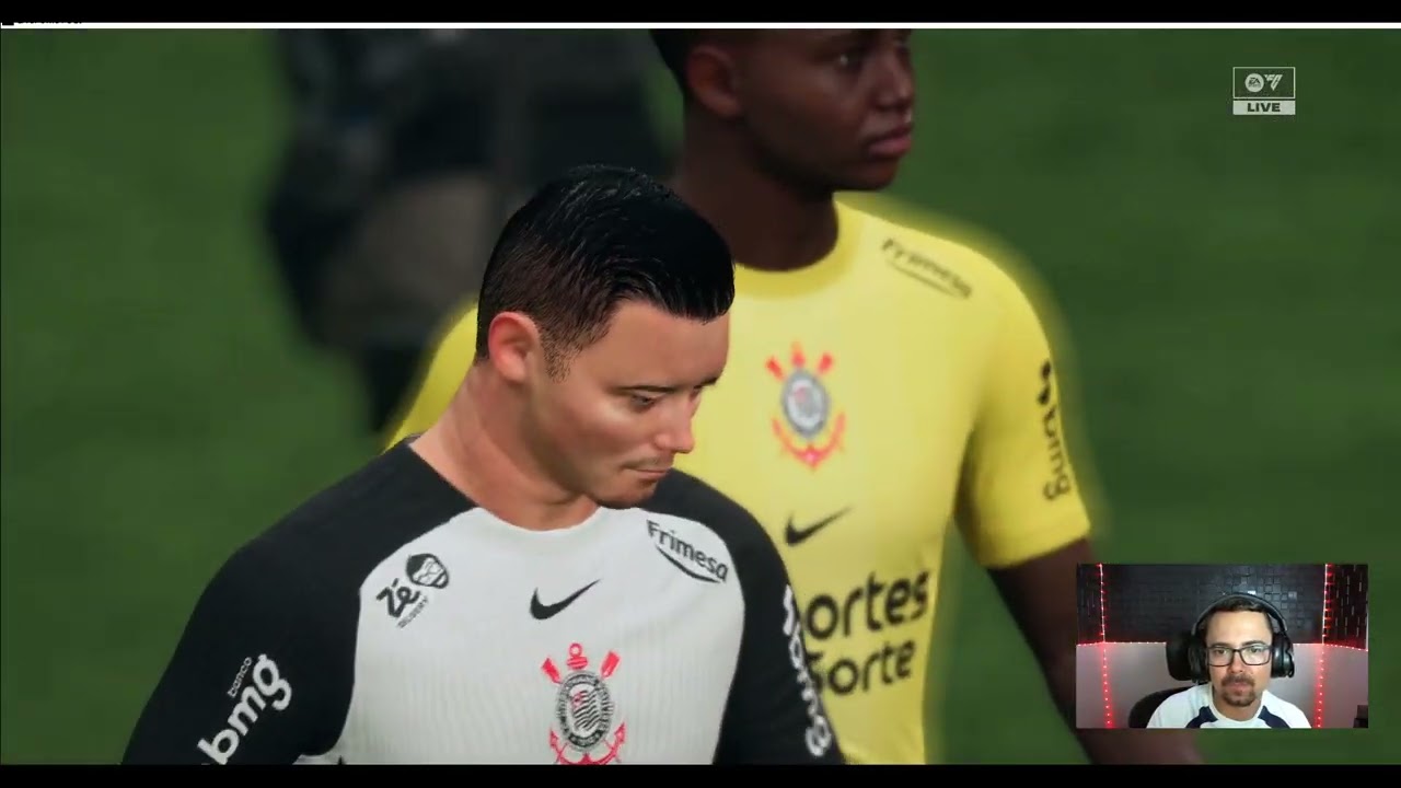 Estamos vivos na libertadores | Corinthians EP7