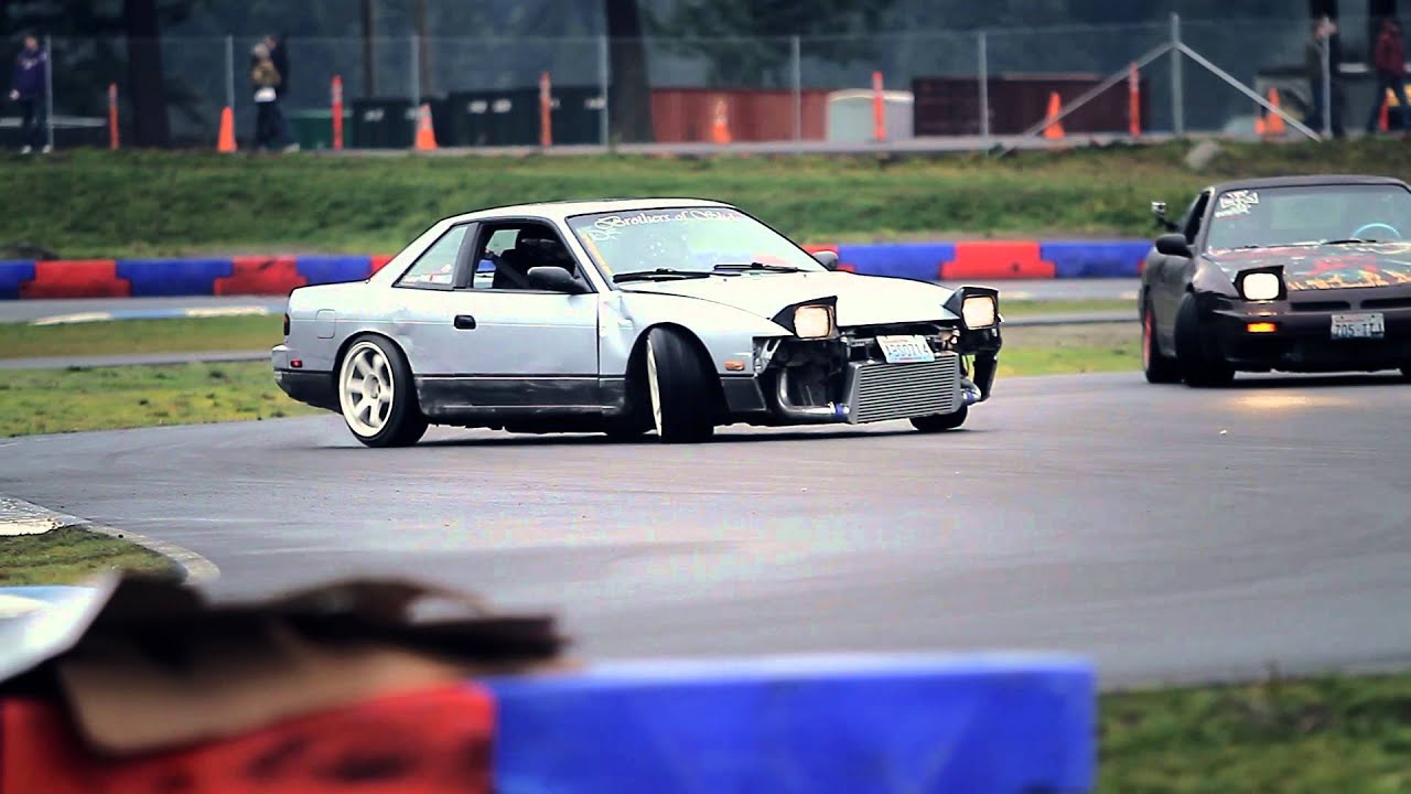 Pacific GP Winter Drift