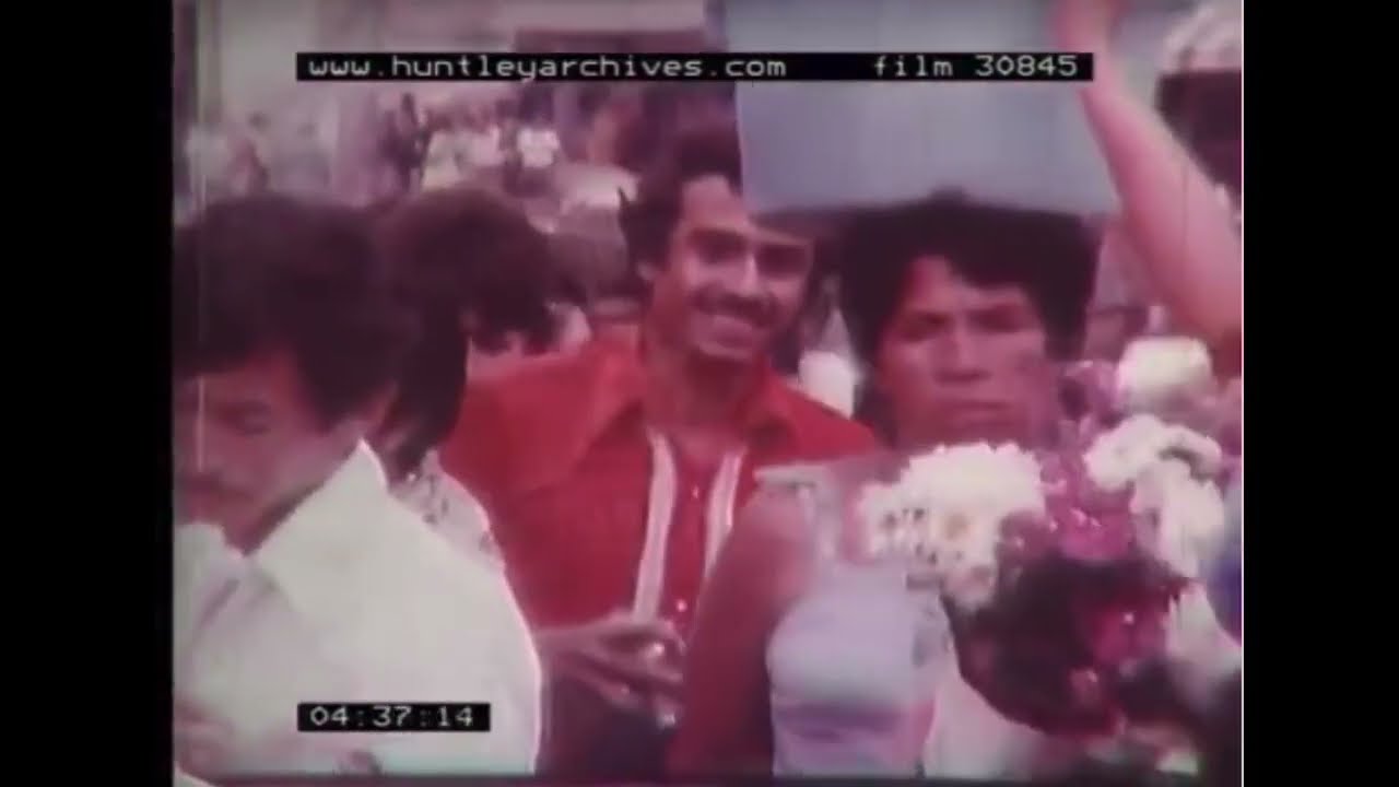 Asi era El Salvador en el año 1970 🇸🇻un país lleno de esperanza y gente trabajadora
