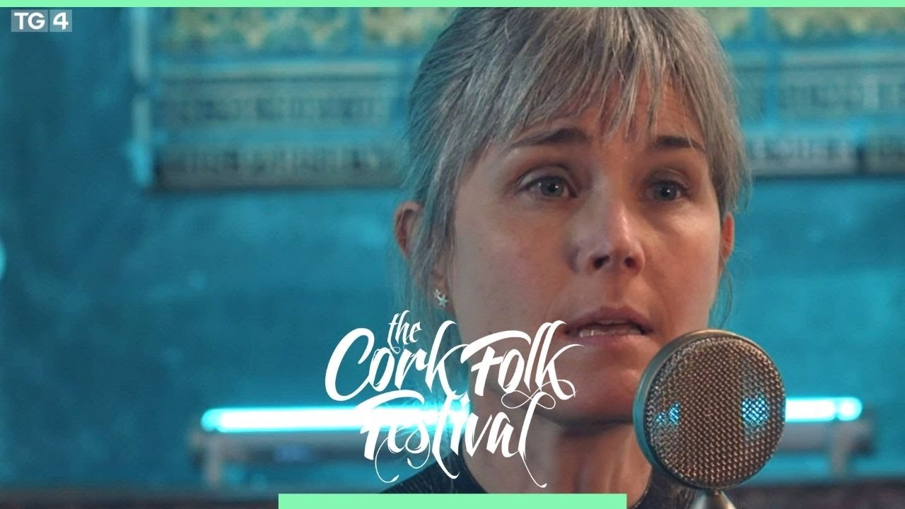 Cork Folk Festival - Fiona Kelleher & Jim Murray | The Bonnie Blue Eyed Lassie | TG4