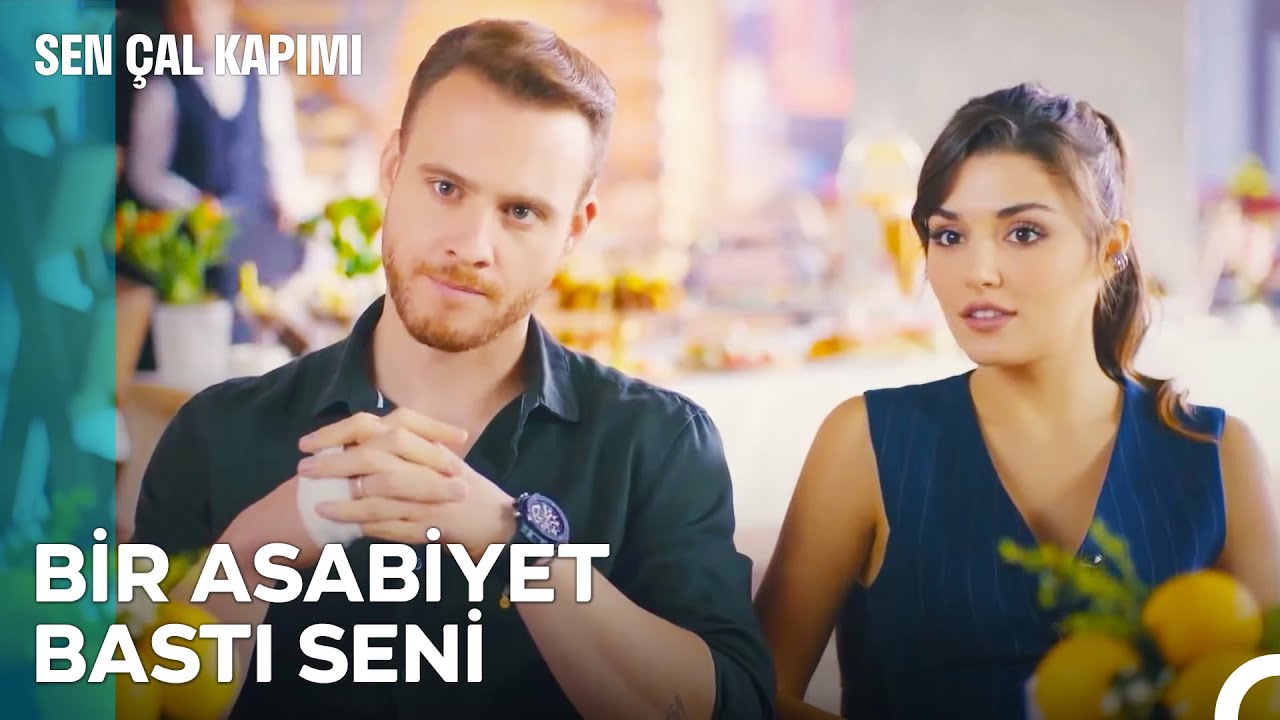 Kıskanç Bolat ile Tanışmak İstemezsiniz - Sen Çal Kapımı