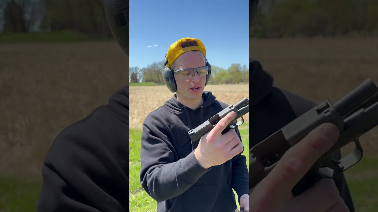 Springfield Armory XDS .45 Power House &mdash; Underwood Extreme Defenders