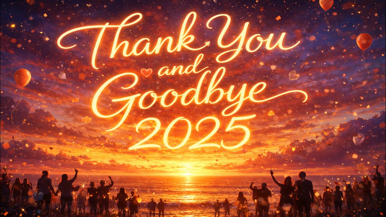 Thank You & Goodbye 2025 🎉❤️✨|| Germany || Cuộc sống ở Đức