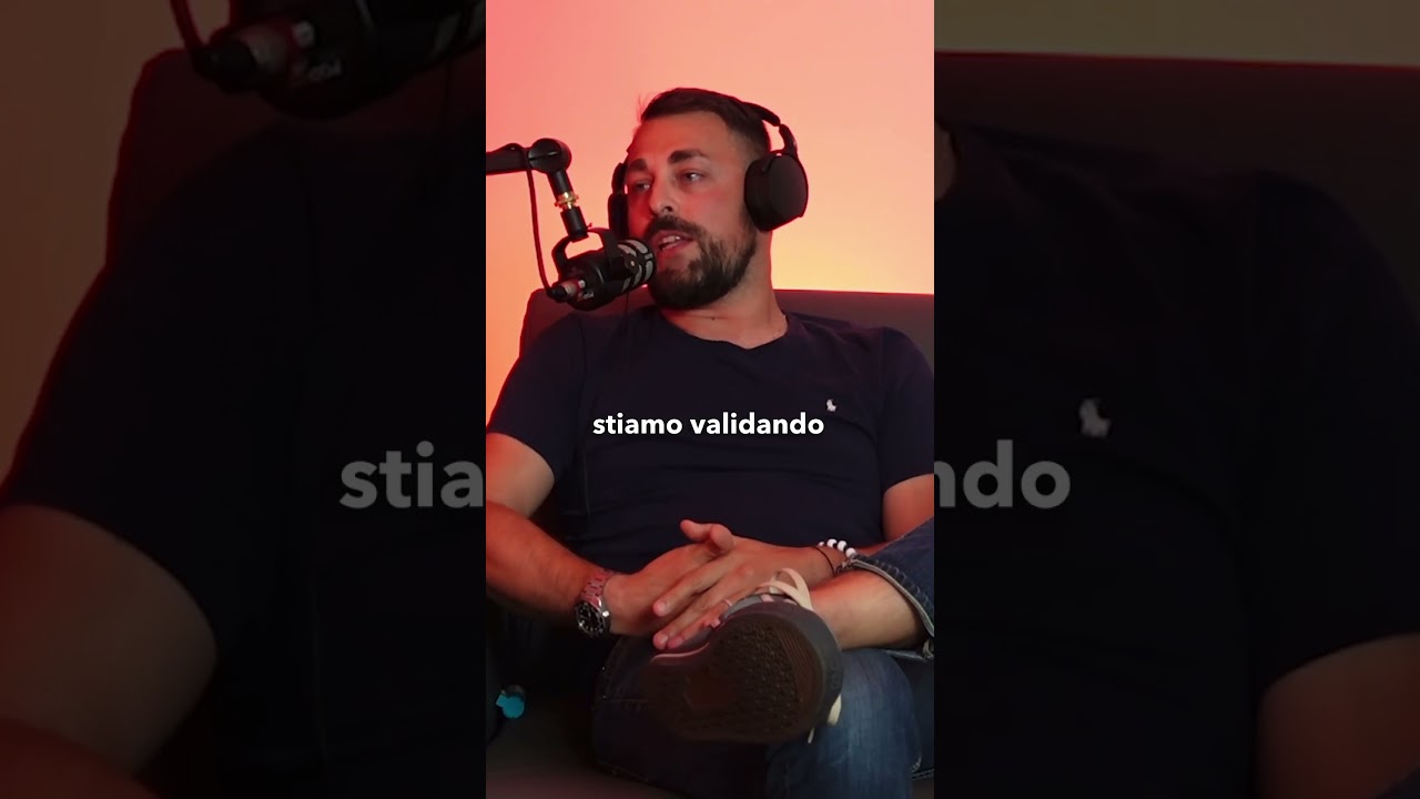 Startup Innovativa: Investire 60.000 Euro al Mese per un Prodotto Inesistente - Fatturare Podcast